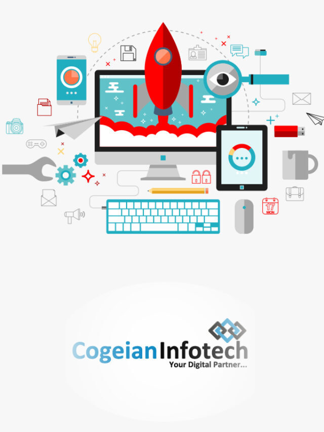 #1 Rated Digital Marketing Agency – Cogeian Infotech