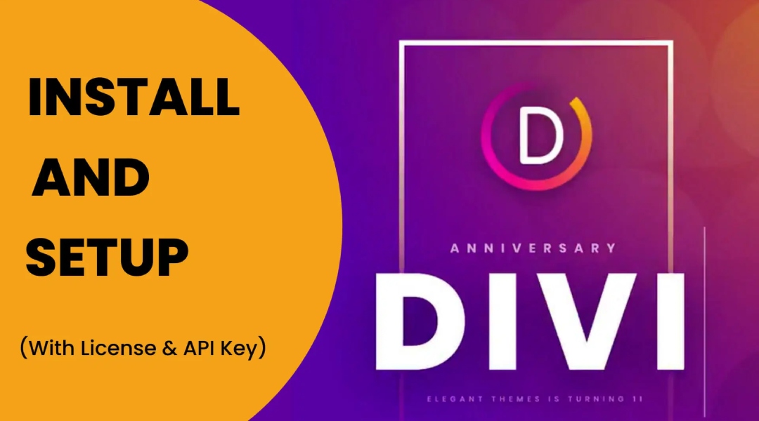 How To Install Divi Theme In WordPress