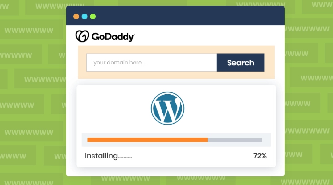 How To Install WordPress In GoDaddy?