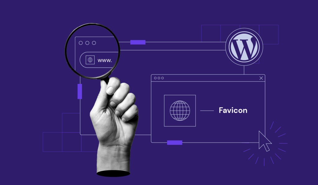 How To Set As A Home Page And Add A Favicon On Your WordPress Website